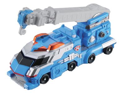 Grue de sauvetage Tomica Rescue Force, série 06