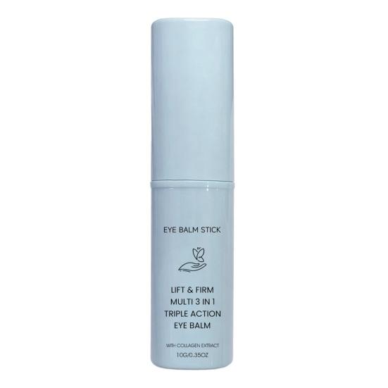 10g Under Eye Balm Stick Hydrating Eye Balm Stick Under Eye Brightener 1 Pc Size#10g