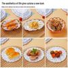 Jing Zhou Yuan Decorative Oil Absorbent Paper Mats