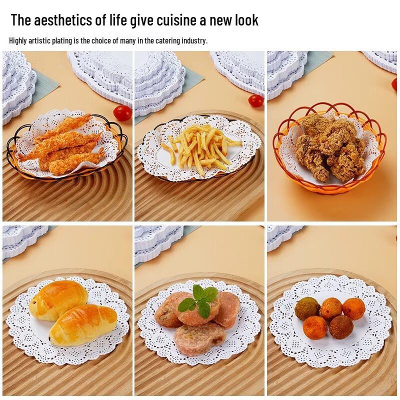 Jing Zhou Yuan Decorative Oil Absorbent Paper Mats