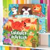 Dinosaur Quiet Book: Engaging Educational Toy for Early Learners