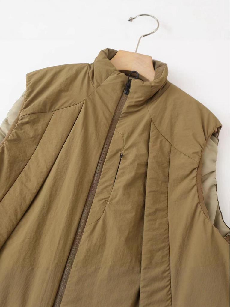 Men's Water-Repellent Multi-Pocket Warm Workwear Gilet