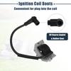 uxcell Ignition Coil Ignition Coil Assembly Lawn Mower Ignition Coil Pack Fits 21171-7001 21171-7034