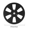 7 Inch Recording Tape Reel Bending-resistance 6 Hole Open Roll Cassette Wear-resistant Replacement for Studer ReVox /TEAC/BASF