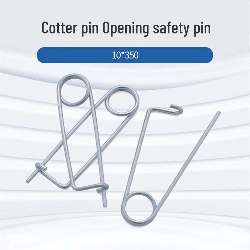 Bu Zheng Si Cotter Pin