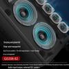 TEMEISHENG GD208-82 Portable KTV & PA Speaker CN plug (adapter included) (CN version)