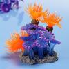 Fish Aquarium Decorations Home Soft Artificial Resin Coral Fish Tank Aquarium Lovely Decoration
