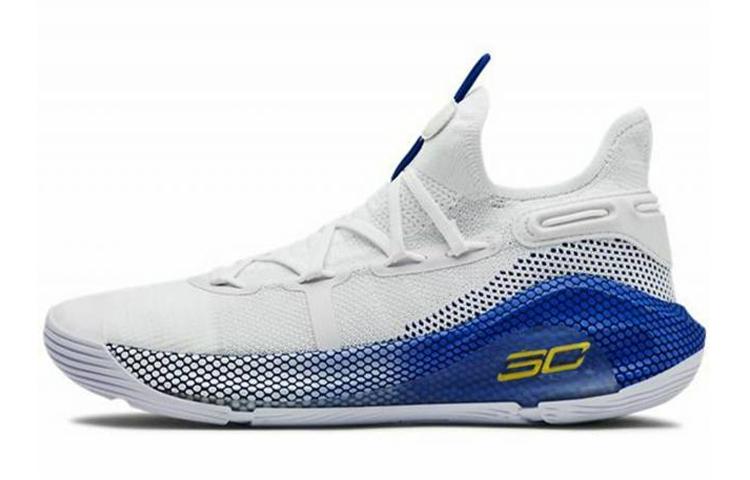 Under Armour Curry 6 Dub Nation GS 3020415-103 36