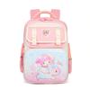 Design Playful Cartoon Kids Backpack Large Volume Lightweight For Use School