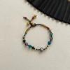 Ceramic Elegant Handcrafted Beaded Bracelet Fashionable And Unique Accessory