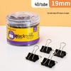 Jindeli Metal Binder Clips