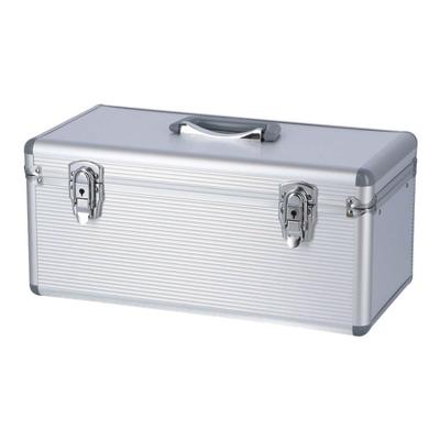 Konan Original LIFELEX Maletín de Aluminio 1482 con Bandeja Plata ATC-03