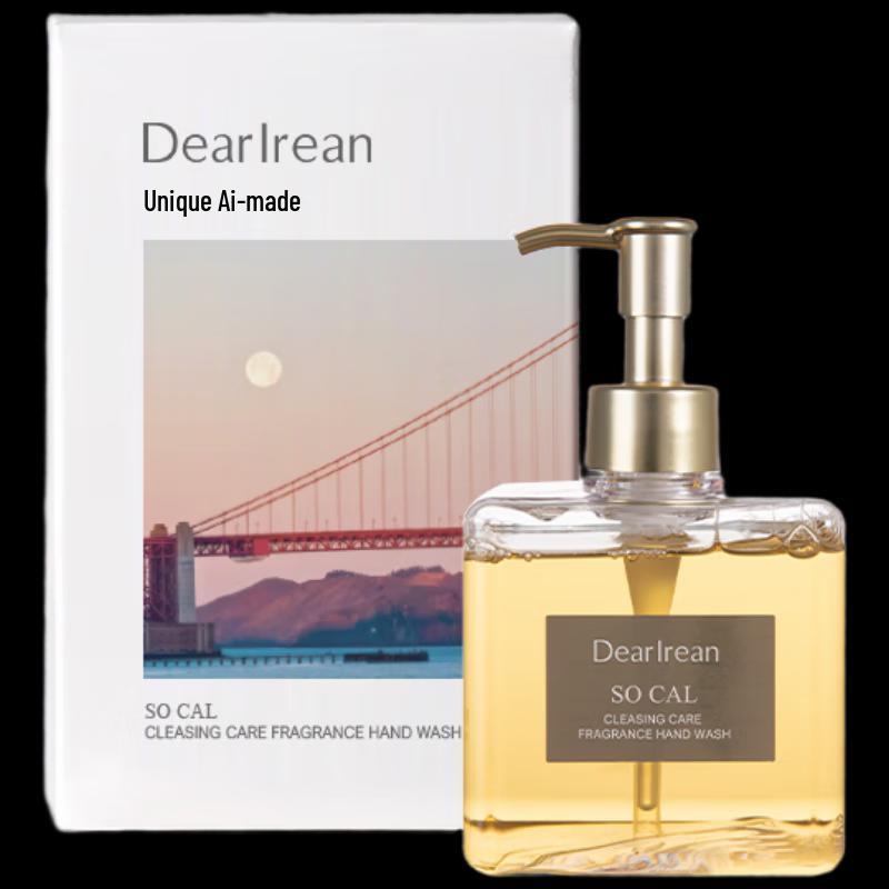 Unique Eileen Scented Hand Wash