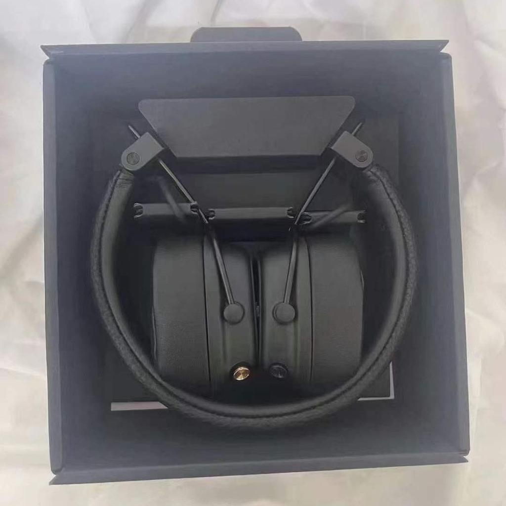 Marshall Major V 5th Gen Over-Ear Wireless Bluetooth Headphones - Deep Bass