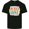 Sounds Gay Im In Funny LGBT Gay Pride Day Kids T-Shirt Childrens