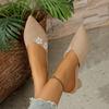 Casual Half Slippers, Women's Summer Fashion, Adult Pointed Coarse Heel, Cool Slippers, Cool Drags