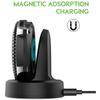 Kabellose Schnellladebasis für Samsung Gear S2 S3 S4 Frontier Uhr USB-Ladekabel für Samsung Galaxy Watch SM-R800 R810 R815