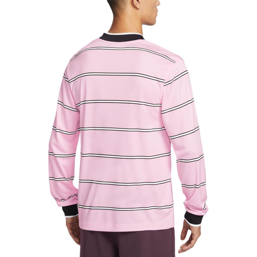 Nike Dri-Fit Energy Long Sleeve Top Striped V-Neck Men tops IF1533-663