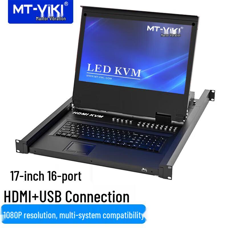 MT-viki Professional KVM and Video Processing Solutions