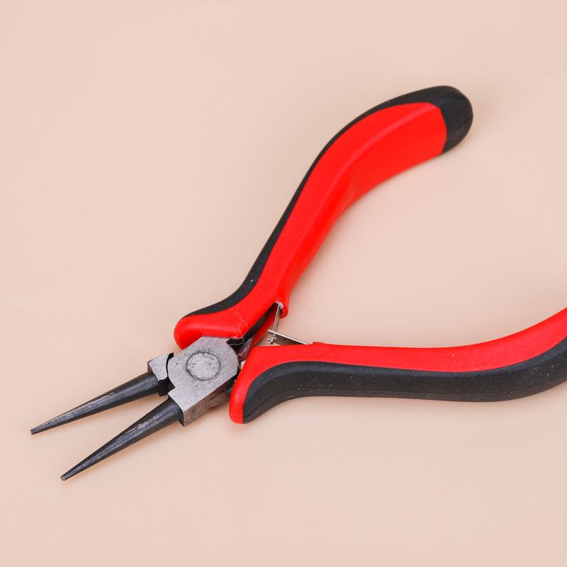 Handmade Needle-Nose Pliers & Scissors for DIY Jewelry and Accessories