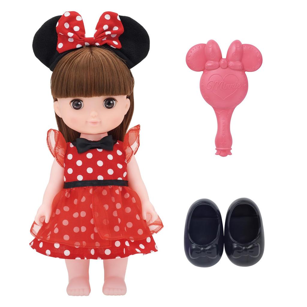 Bandai Remin & Solan Magical Princess Step Princess Step Doll Solan, Ages 3 and Up
