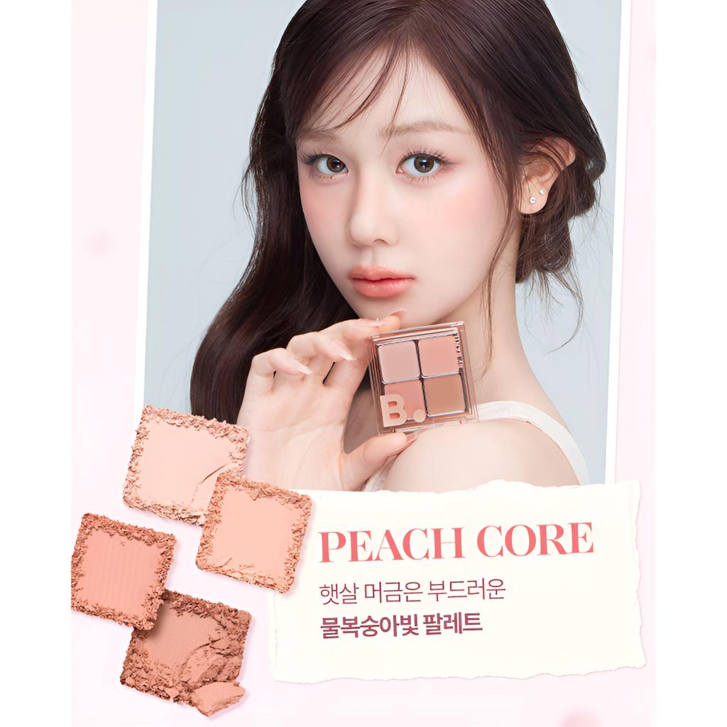 BANILA CO Mood On Eye Palette 10 Color Multi Eye Shadow Palette