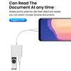 2 In 1 Splitter Data Sync Power Supply USB 3.0 PD Fast Charging Type-C OTG Adapter Converter