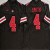 Mens Cotton Rugby Jersey Ohio State Buckeyes Egbuka 2 McCord 6 NCAA Fan Apparel Fall Winter