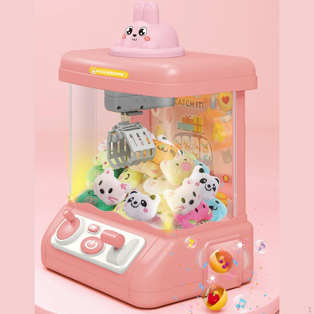 Machine Toy Grabber for Kids - Fun and Exciting Doll Catching Game