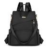 Women's Oxford Cloth Casual Backpack