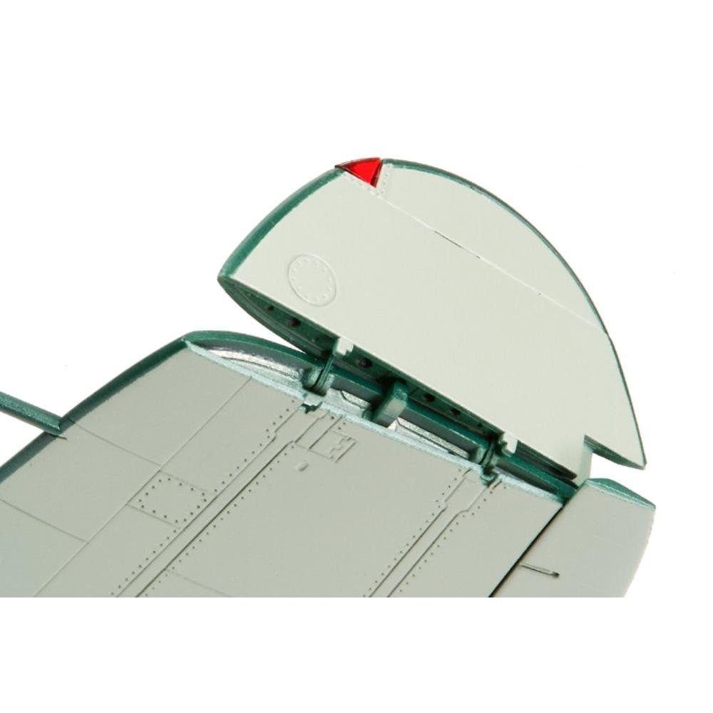 Tamiya 148 Masterpiece Series No.108 Japanese Navy Mitsubishi Zero Type Carrier Fighter 2222 Type A Plastic Model 61108