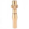 3/4 Inch DN20 Landscape Nozzle 1/2 Inch DN15 Bubbling Spray Head  Amusement Park Fountain