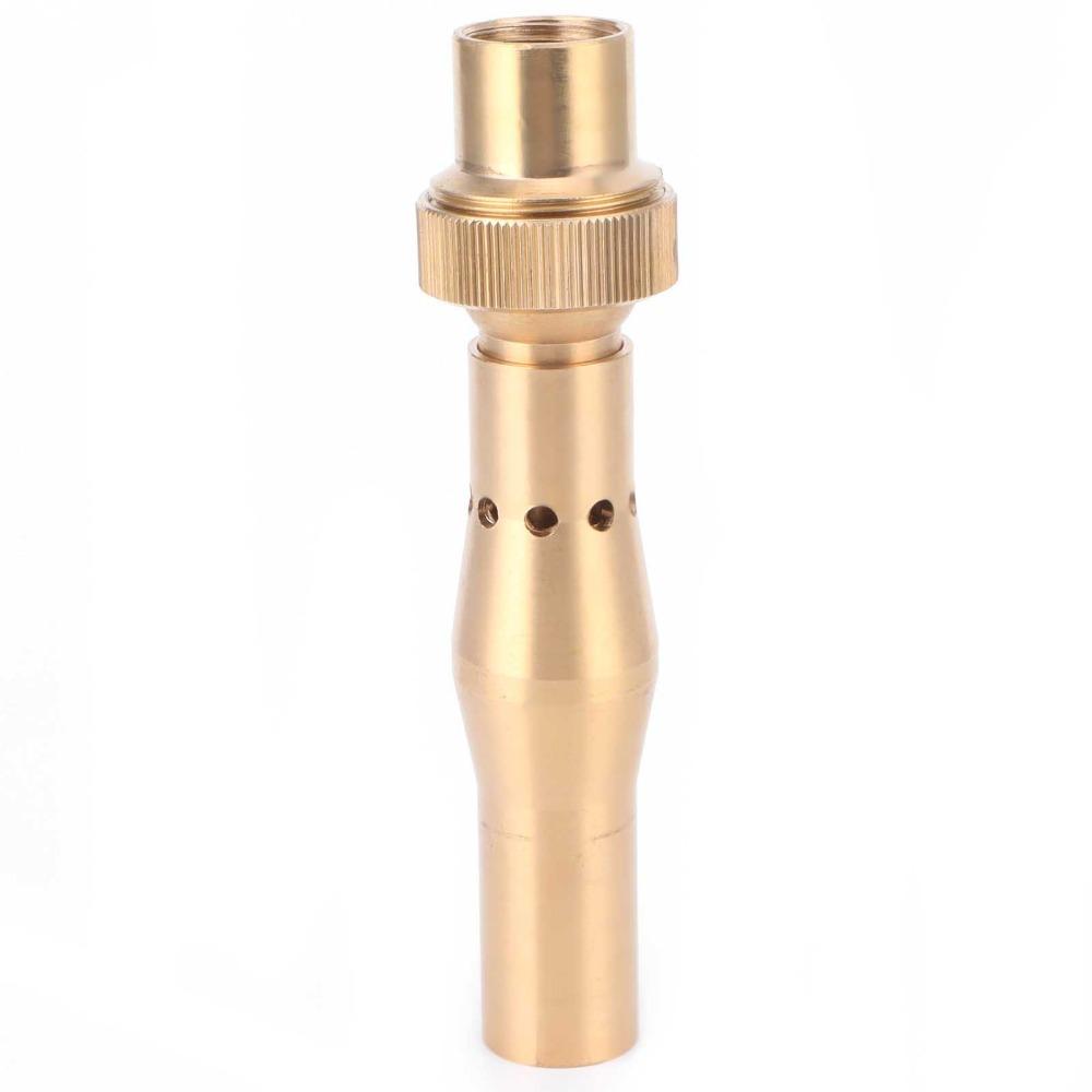 3/4 Inch DN20 Landscape Nozzle 1/2 Inch DN15 Bubbling Spray Head Library Fountain Display 1/2 Inch DN15