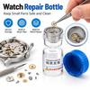Mesh Anti Diffusion Micro Evaporation Bottle Sealed Dispensing Bottle  Watchmaker Tools
