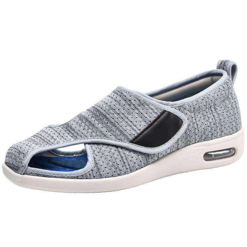 

Туфли для пожилых людей на липучке, обувь для ходьбы, фабрика обуви для квадратных танцев 54