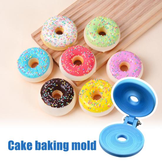 Kake Pops Form Matkvalitetsplast Lollipop Kakemaker Profesjonelle Bakeverktøy for Kjeks Lollipops Leire