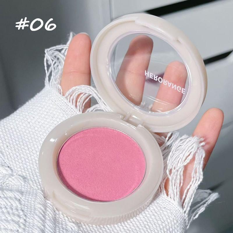 HERORANGE - Cheek Blusher - #05-#08