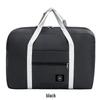 Korean Style Foldable Travel Luggage Bag for Men and Women - Second Generation Airplane Storage Bag