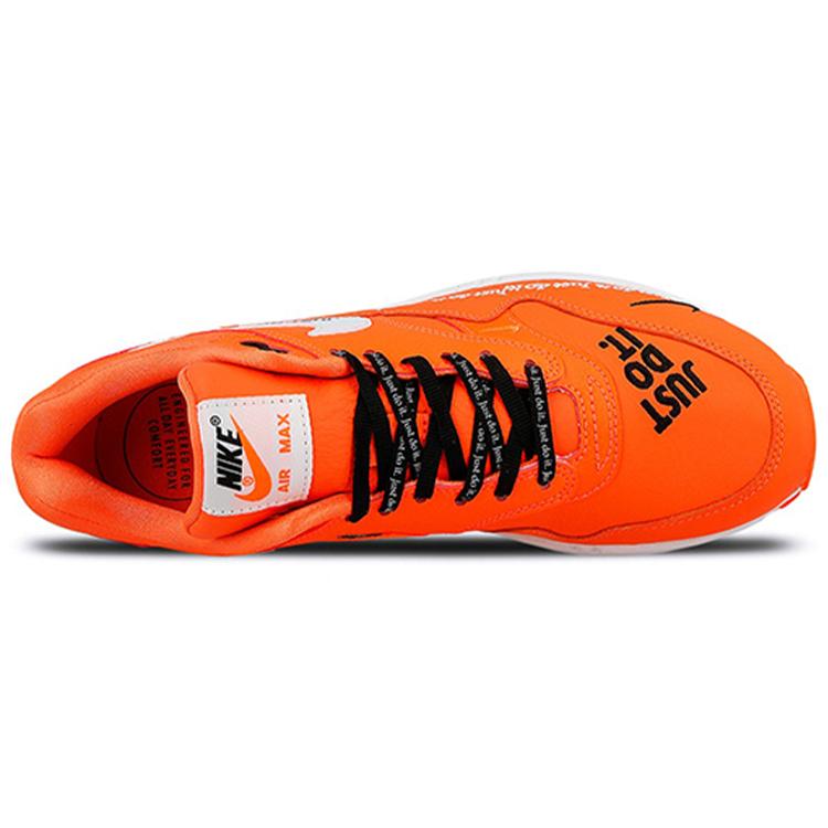 Nike Air Max 1 Just Do It Oranžové Dámské 917691-800