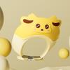 Adjustable Waterproof Baby Shampoo Cap for Newborns and Infants
