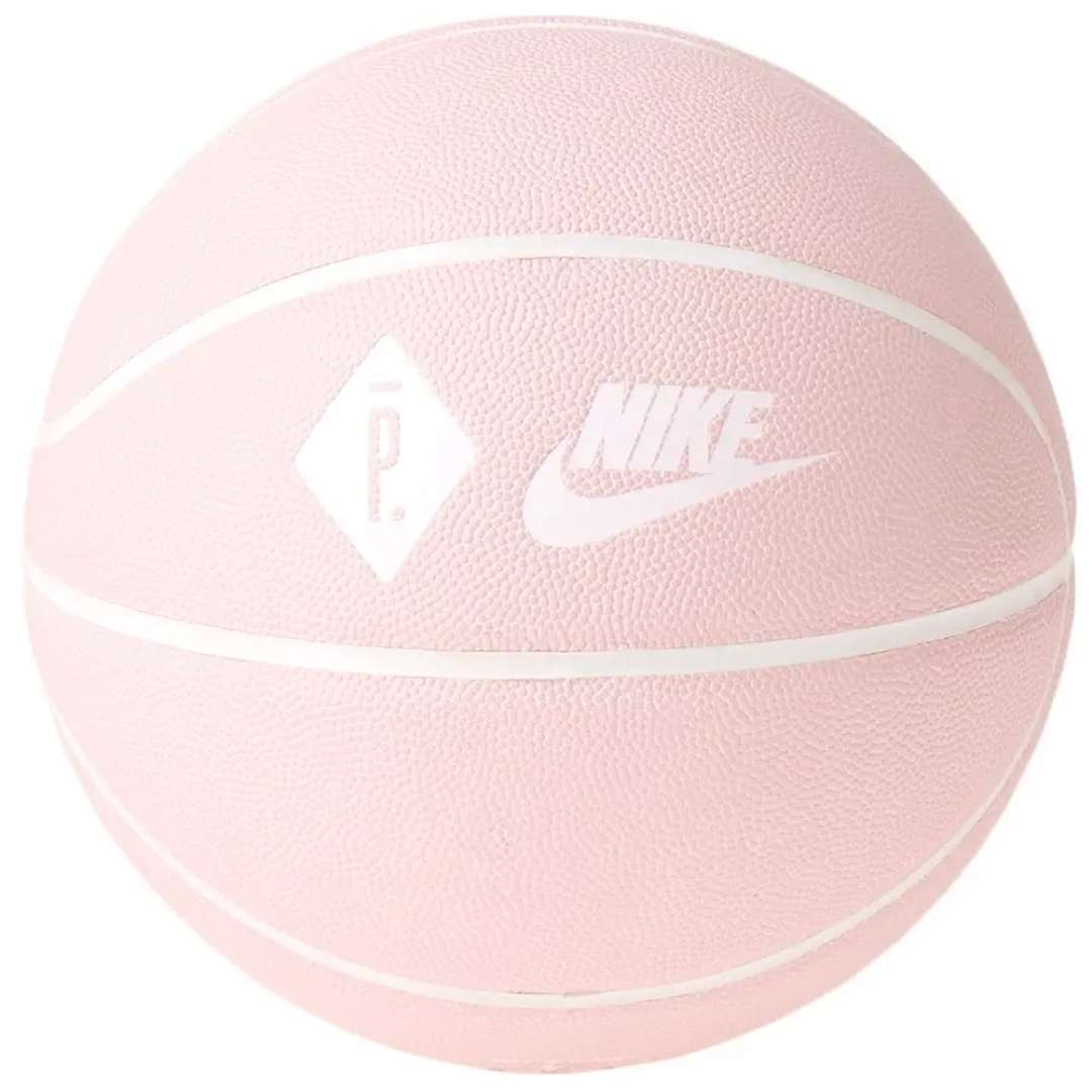 Nike Pu Basketball Pink Size 7 Training Unisex NK9128-638