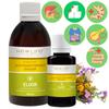 Elixir pour le pancréas Complément alimentaire à base de plantes New Life