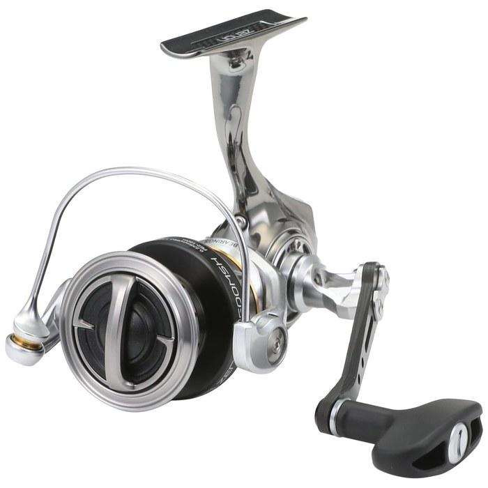 AbuGarcia ZENON 2500MSH Spinning Reel, Black