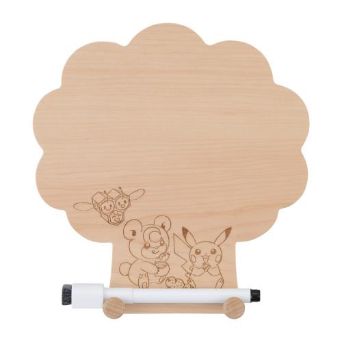 

[Pokemon] Pokemon Center Wooden Whiteboard: Forest s Gift