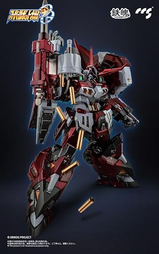 CCSTOYS MORTAL MIND series "Super Robot Wars OG" Altoisen PVC&ABS&POM&PV&alloy&magnet painted movable figure