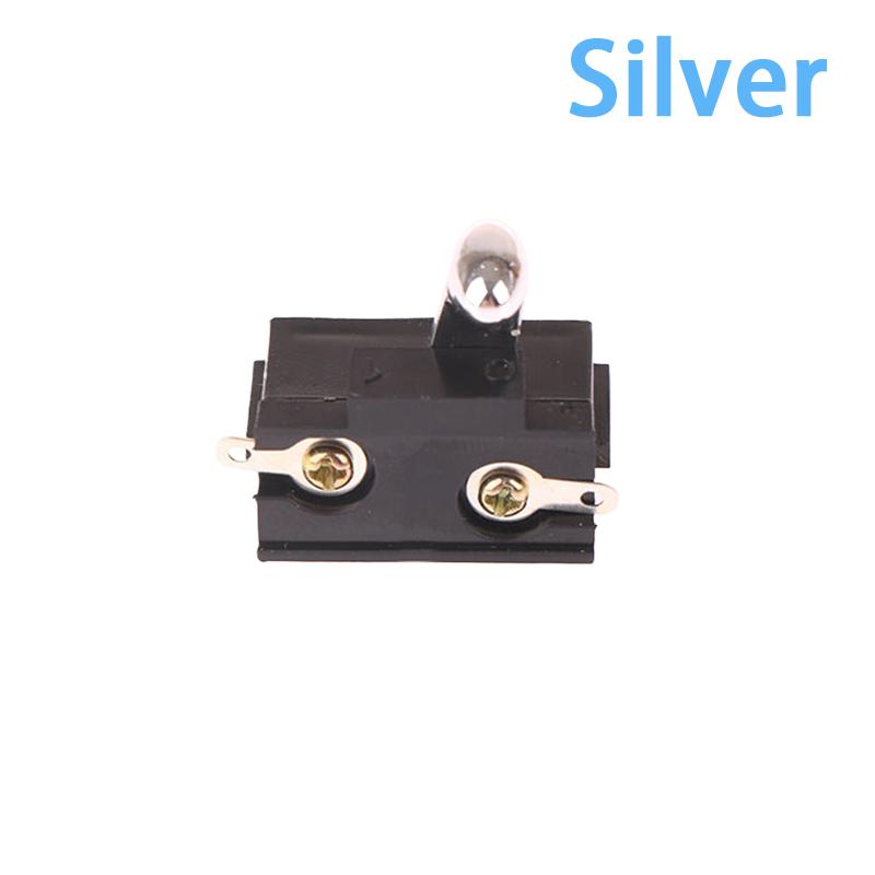 Universal Electric Hair Clipper Controller Accessories Switch Hair Clipper Metal Switch Power For Kemei Electric Hair Clipper