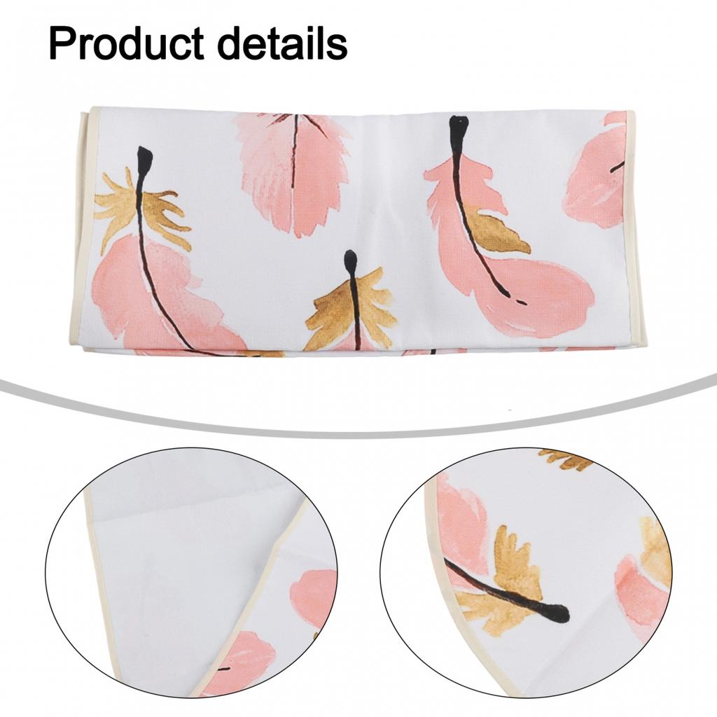 High Quality Ironing Board Cover PARTS Smooth Super Extra Wide 140*50CM