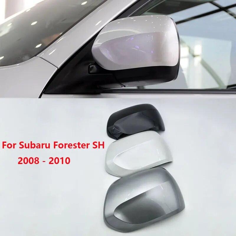 

Для Subaru Forester SH 2008 2009 2010 крыло автомобиля боковая дверь наружное зеркало заднего вида крышка крышка
