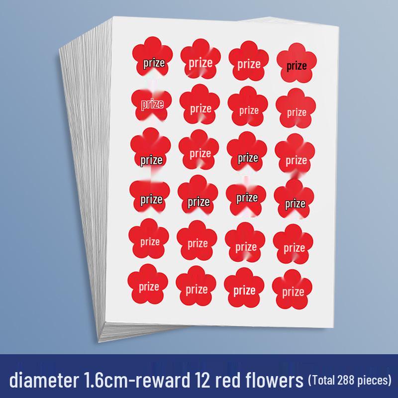 Yellow Star Reward Stickers for Kids - Smiley Face for Self-Discipline & Praise In Elementary School