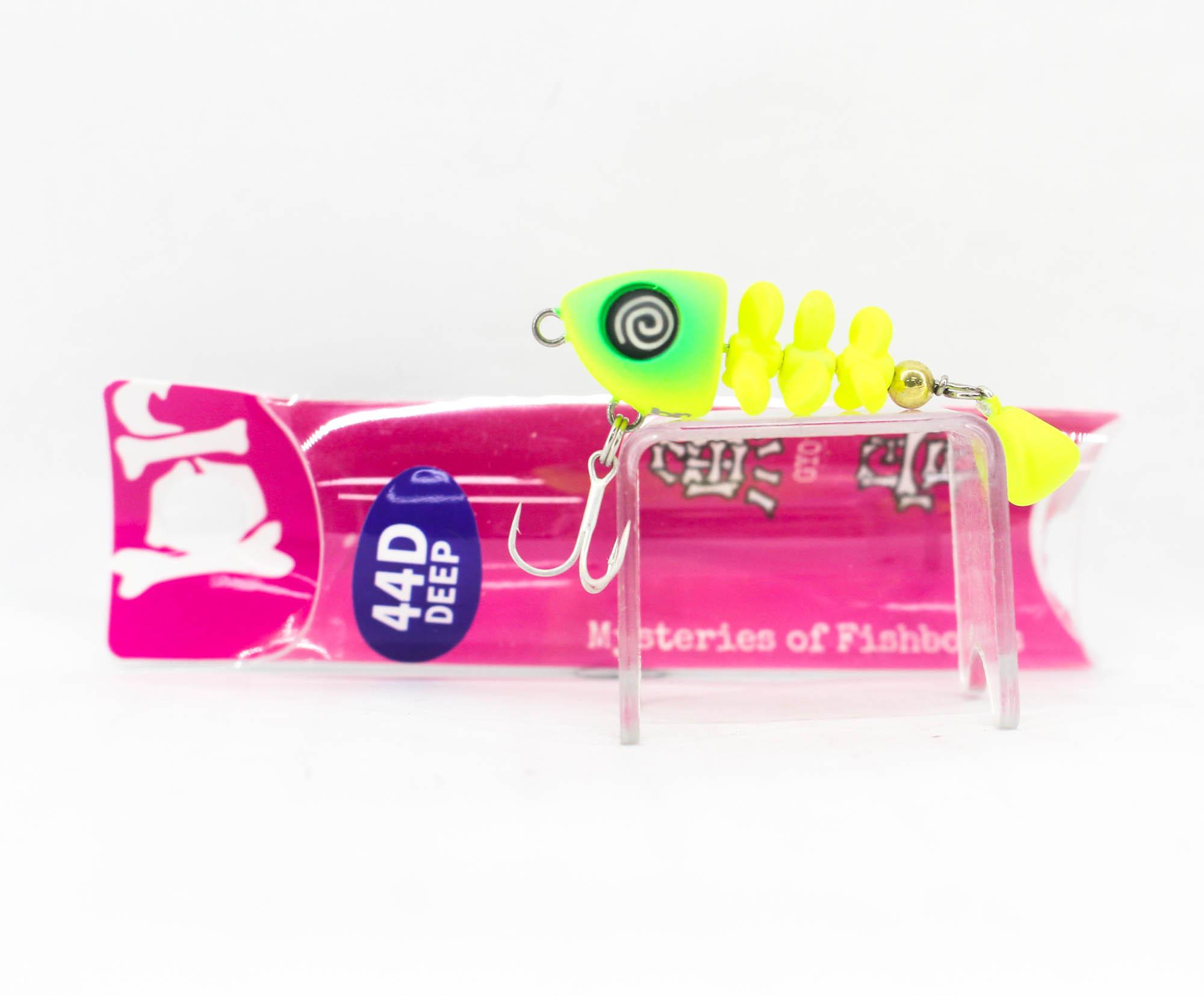 Breaden Fish Bone 44 Deep Sinking Lure 2.5 grams 06 (0287)